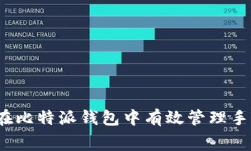 如何在比特派钱包中有效管理手续费?