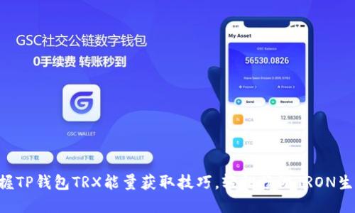 掌握TP钱包TRX能量获取技巧,轻松畅游TRON生态!