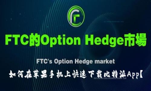 如何在苹果手机上快速下载比特派App?