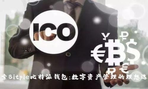 探索Bitpie比特派钱包:数字资产管理的理想选择