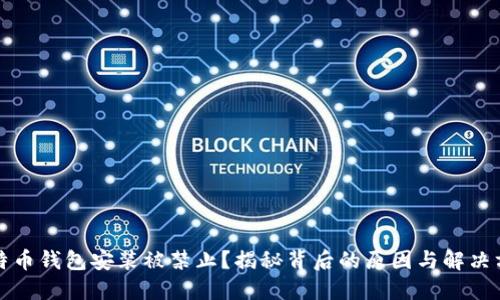 比特币钱包安装被禁止？揭秘背后的原因与解决方案