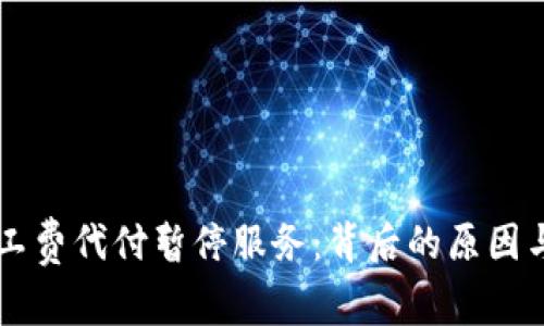 比特派旷工费代付暂停服务：背后的原因与未来展望