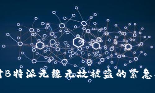 应对B特派无缘无故被盗的紧急指南