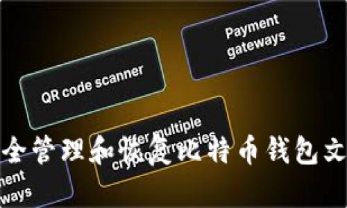 如何安全管理和恢复比特币钱包文件密码