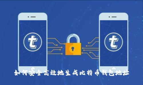 如何安全高效地生成比特币钱包地址