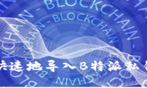 如何安全、快速地导入B特派私钥：终极指南