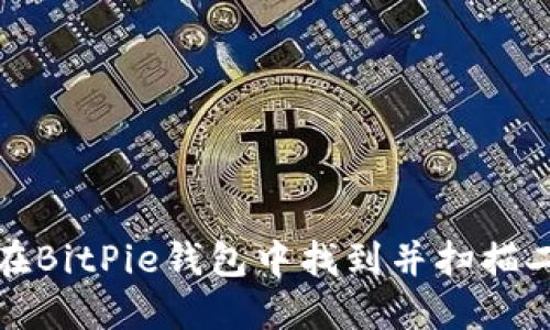 如何在BitPie钱包中找到并扫描二维码